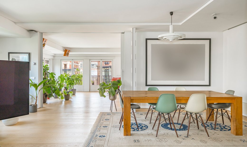 Único E Impresionante Piso En Venta En C. In Madrid, Community Of