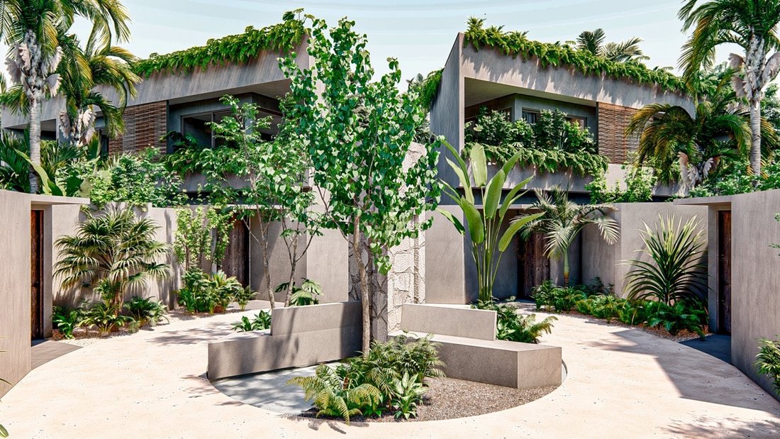 Casa a Alma Tulum Hotel, Quintana Roo, Messico 5 - 14791965