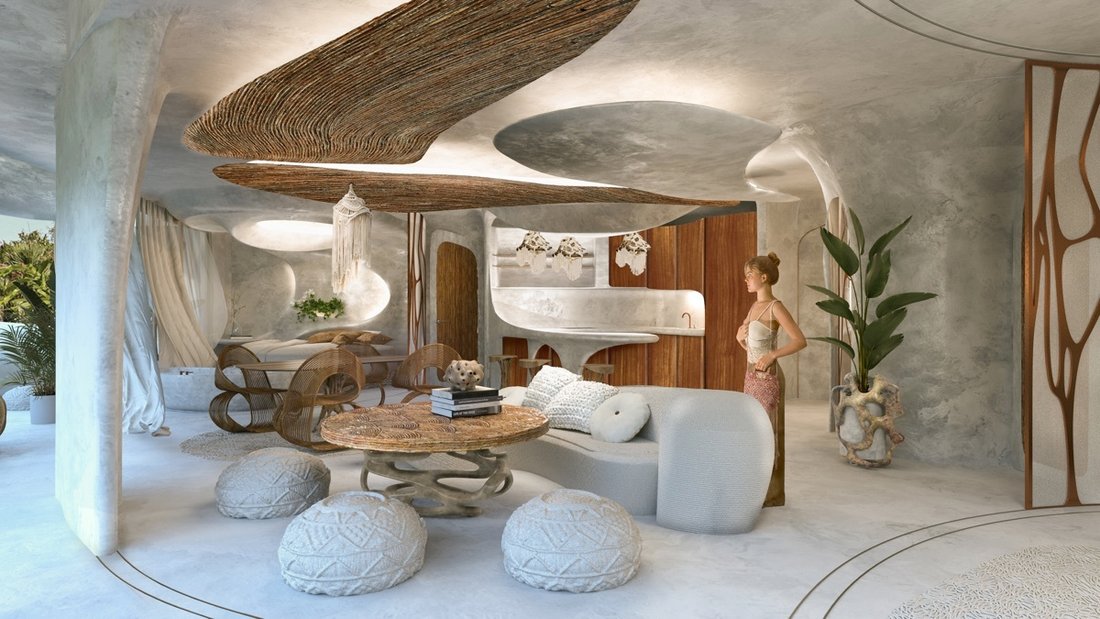 Eigentumswohnung in Alma Tulum Hotel, Quintana Roo, Mexiko 5 - 14792010