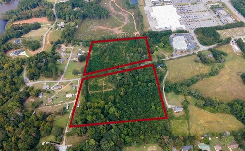 Terreno en Carrollton, Georgia, Estados Unidos 1