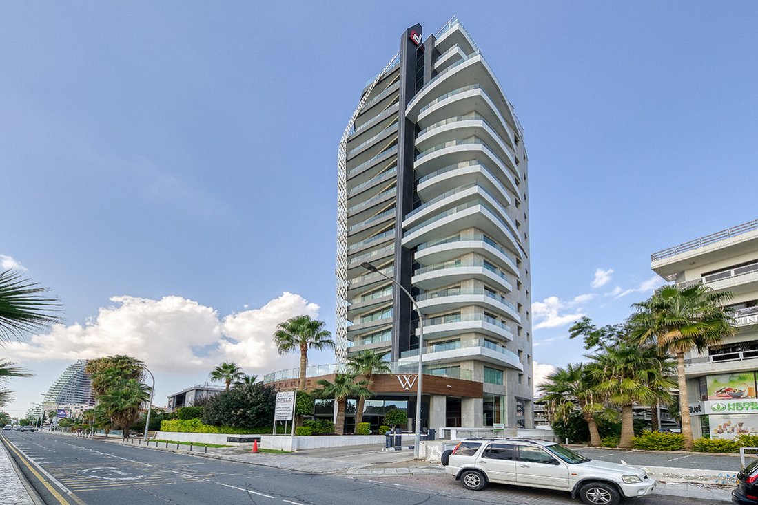 Appartamento a Limisso, Distretto di Limassol, Cipro 1 - 14795382