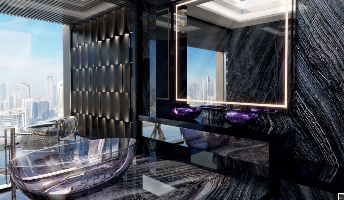 Penthouse in Business Bay, Dubai, United Arab Emirates 5 - 14793709
