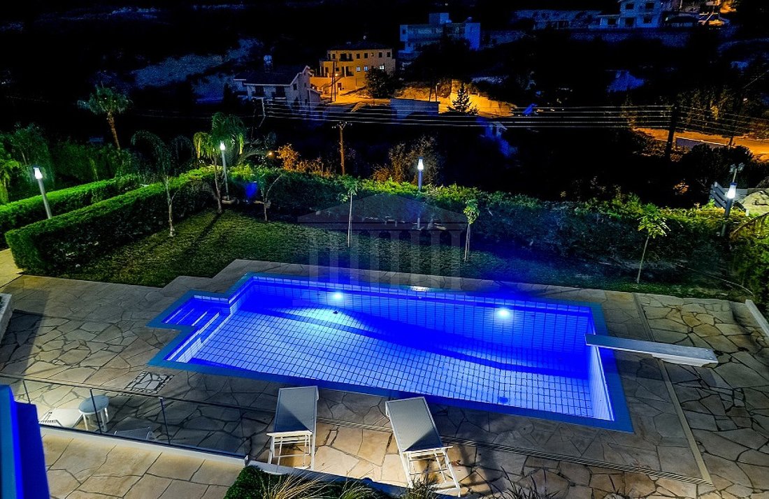 Villa à Ágios Týchonas, Limassol, Chypre 3 - 14795415