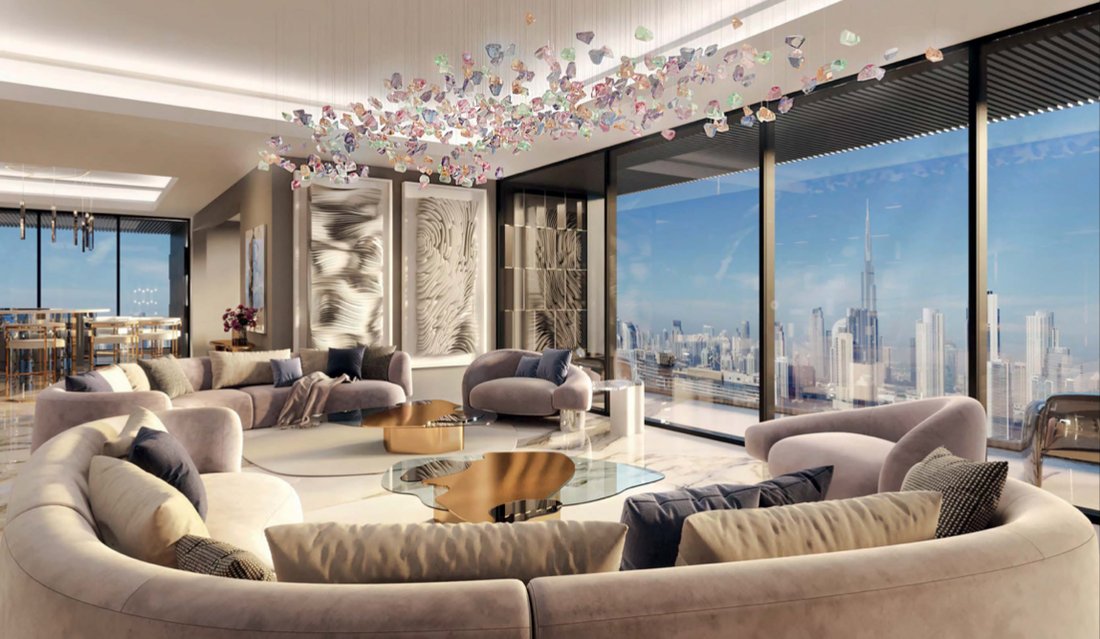 Penthouse in Burj Khalifa Lake, Downtown Dubai, Dubai 4 - 14793755