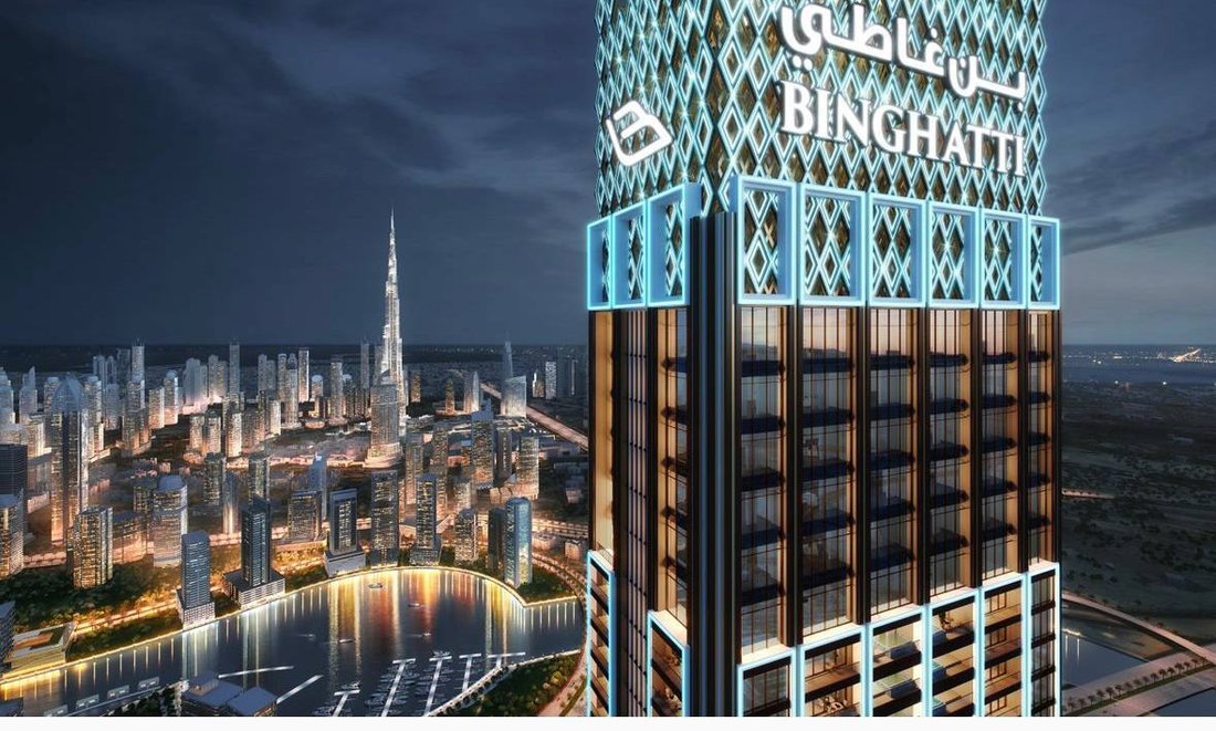 Penthouse in Downtown Dubai, Dubai, United Arab Emirates 1 - 14793732