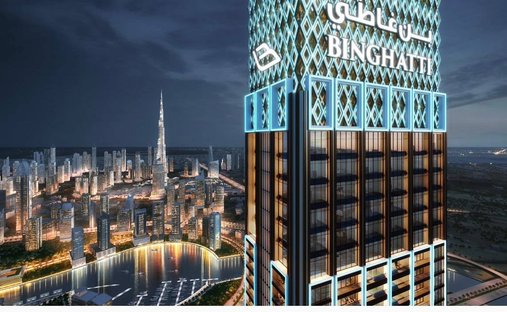 Attico a Dubai, Dubai, Emirati Arabi Uniti 1