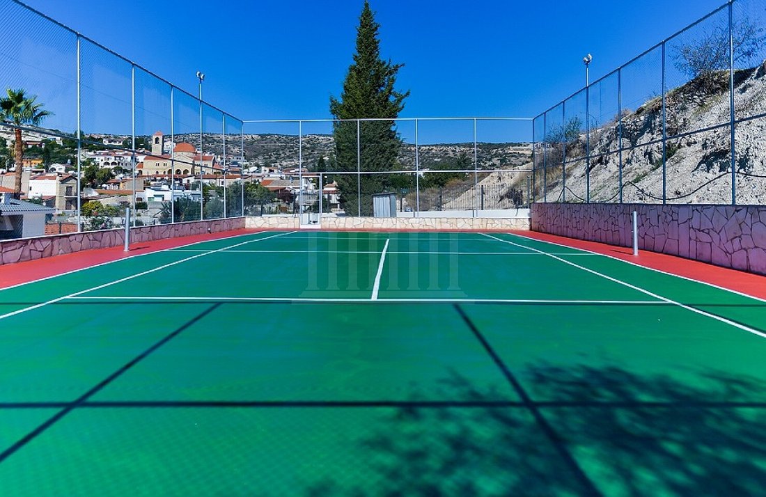 Villa à Ágios Týchonas, Limassol, Chypre 5 - 14795415
