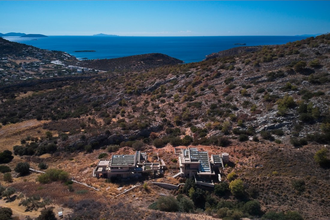 Villa in Kropia, Attica, Greece 1 - 14791988