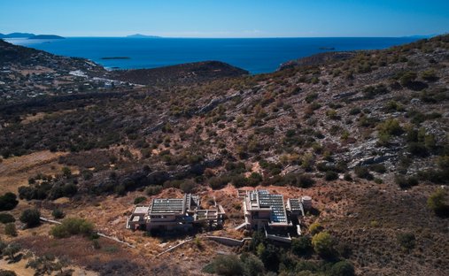 Villa in Kropia, Attica, Greece 1