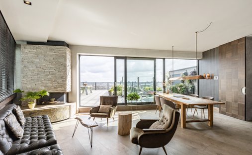 Penthouse in Amsterdam, North Holland, Netherlands 1