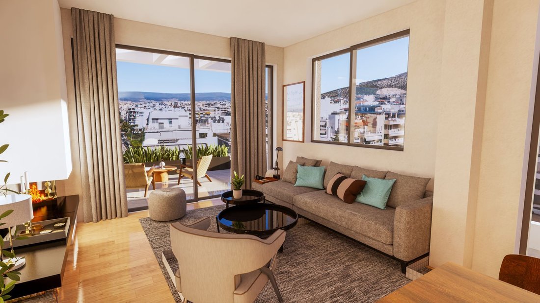 Penthouse in Glyfada, Attica, Greece 5 - 14792103