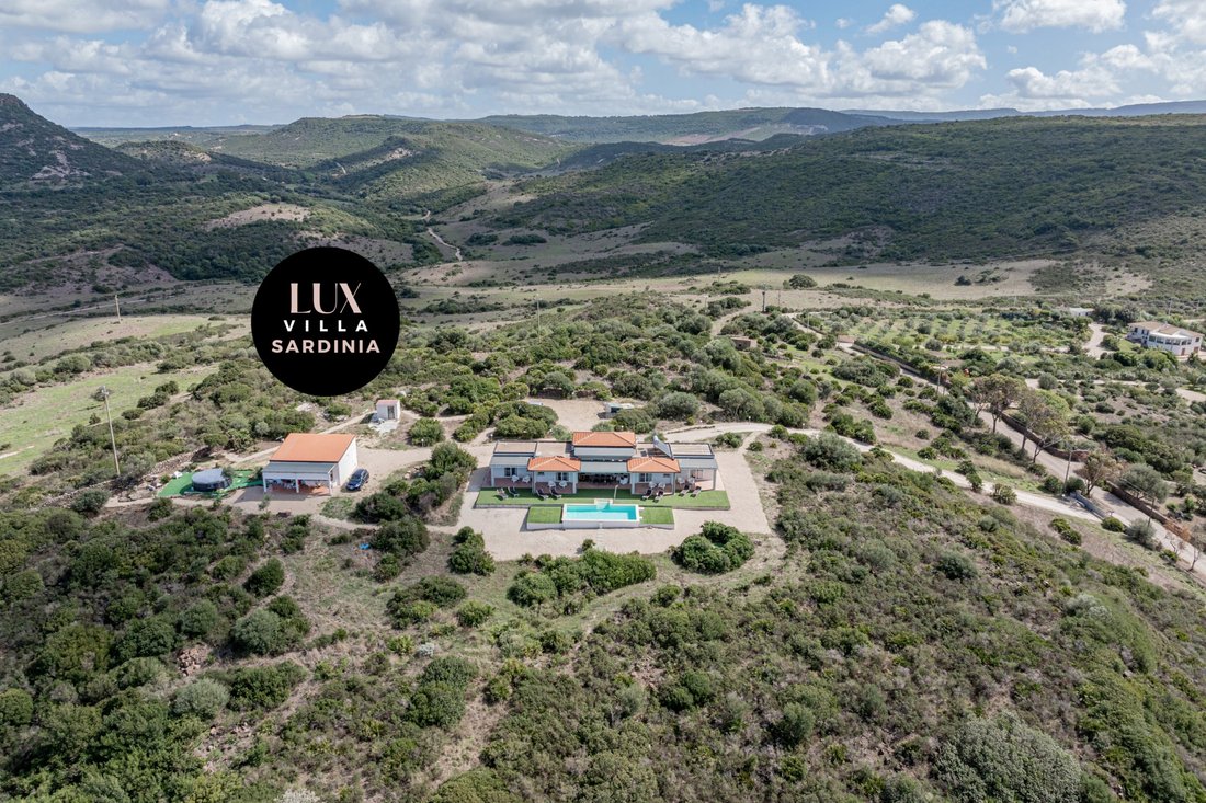 Villa en Alguer, Cerdeña, Italia 3 - 14792082
