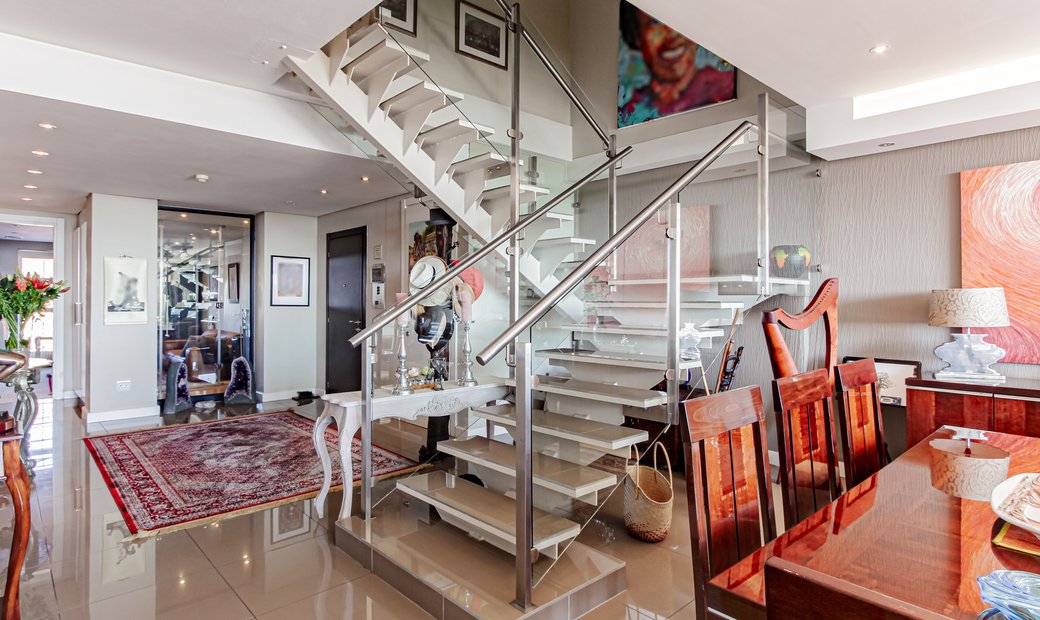Luxury Penthouse Within A World Class In Johannesburg, Gauteng, South ...