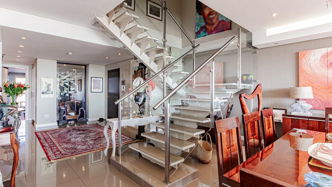 A closer look at Opulent Penthouse Living With Private Golf Courses