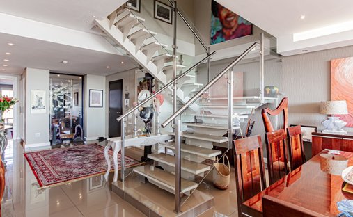 Penthouse en Houghton Estate, Gauteng, Afrique du Sud 1