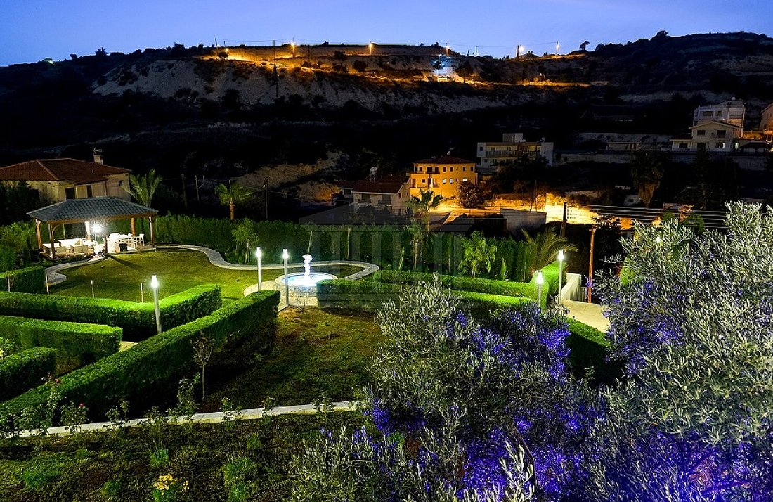 Villa à Ágios Týchonas, Limassol, Chypre 2 - 14795415