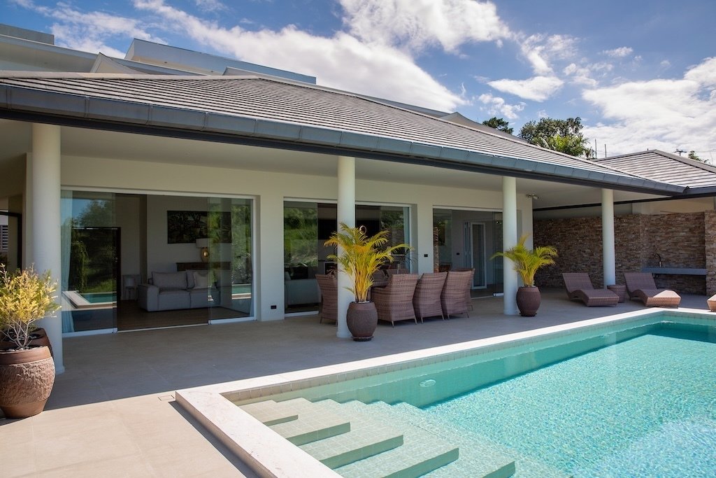 Villa in Bo Phut, Surat Thani, Thailand 1 - 14795161