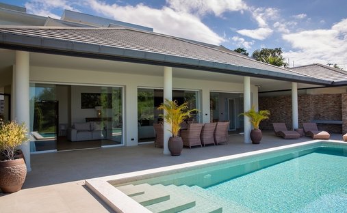 Villa in Bo Phut, Provincia di Surat Thani, Thailandia 1