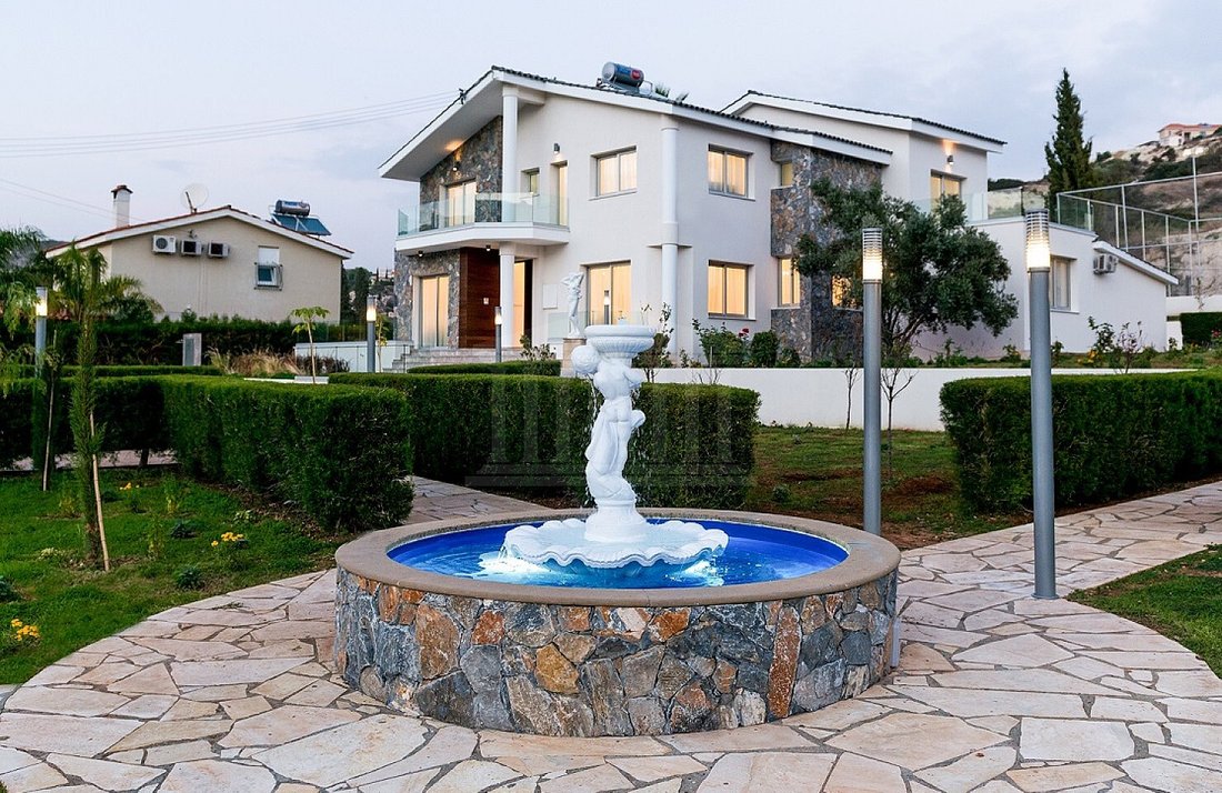 Villa à Ágios Týchonas, Limassol, Chypre 1 - 14795415