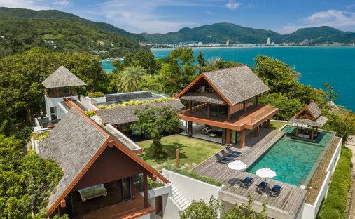 Villa in Kamala, Phuket, Thailand 1