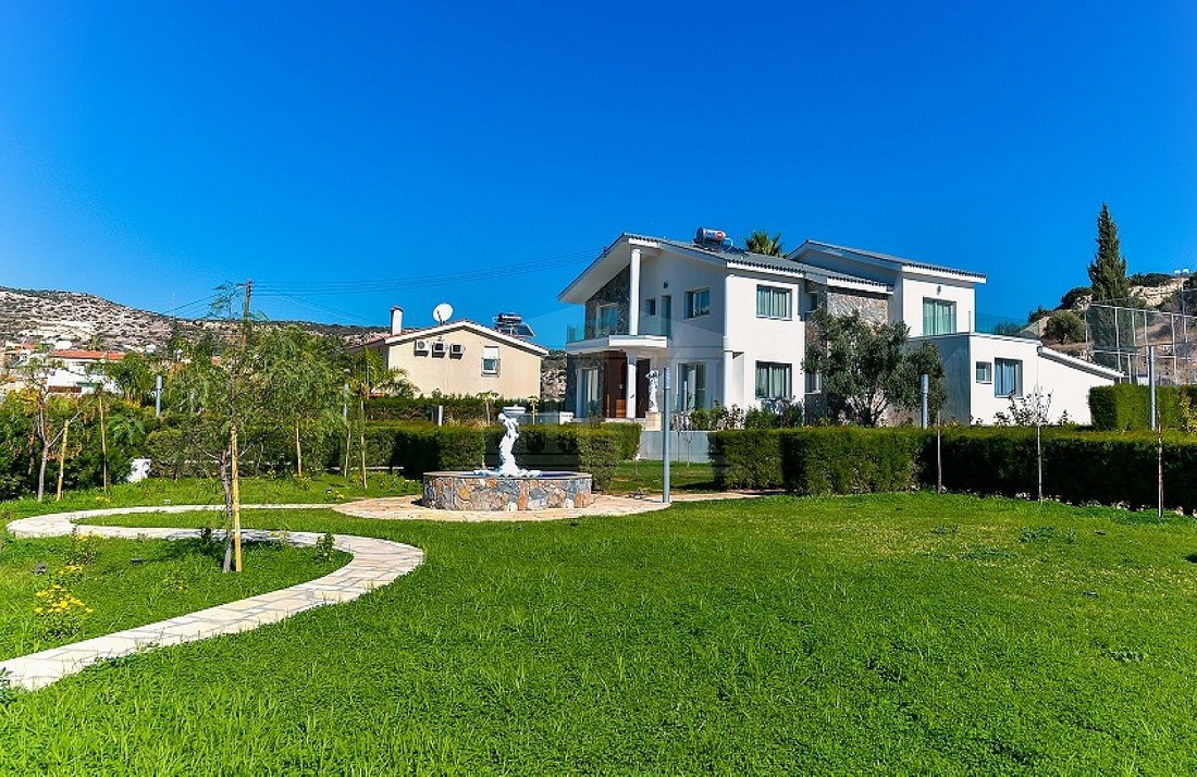 Villa à Ágios Týchonas, Limassol, Chypre 4 - 14795415