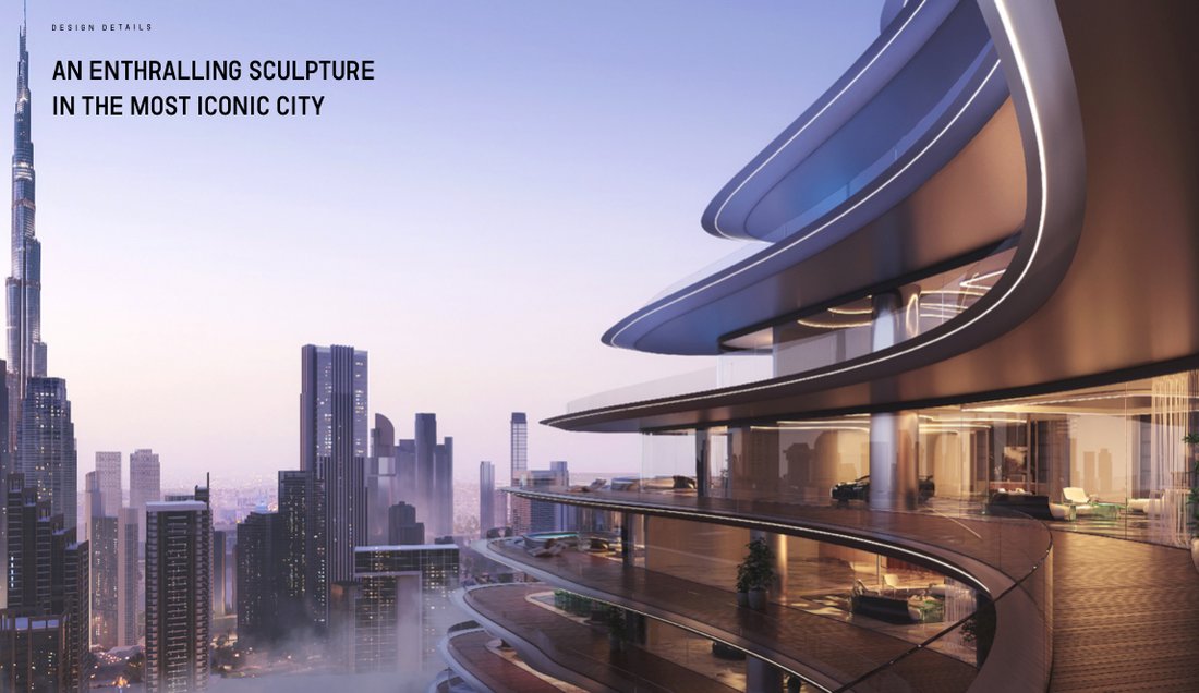 Penthouse in Burj Khalifa Lake, Downtown Dubai, Dubai 5 - 14794003