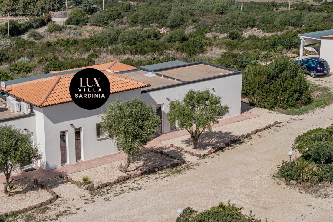 Villa en Alguer, Cerdeña, Italia 5 - 14792082