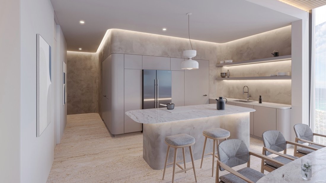 Condo in Puerto Morelos, Quintana Roo, Mexico 3 - 14792373