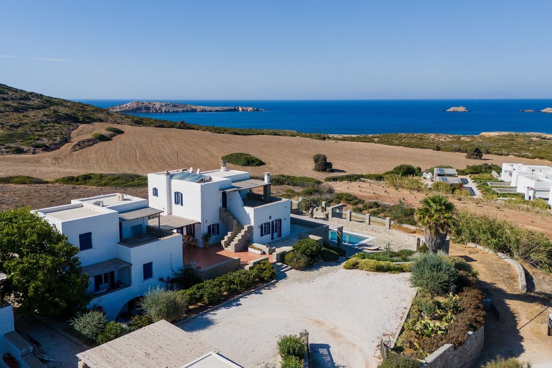 House in Paros, Aegean, Greece 1 - 13593628