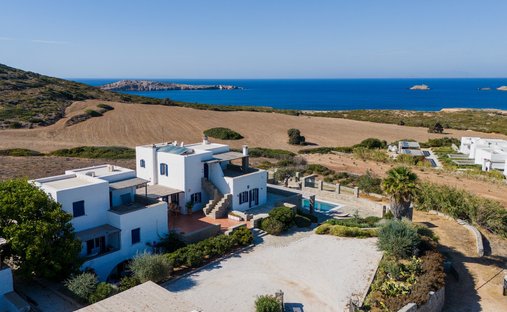 Casa in Paro, Aegean, Grecia 1