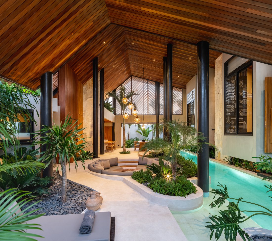 Villa in Kecamatan Kuta Utara, Bali, Indonesia 2 - 14793483