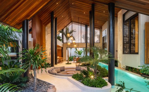 Villa en Bali, Indonesia 1