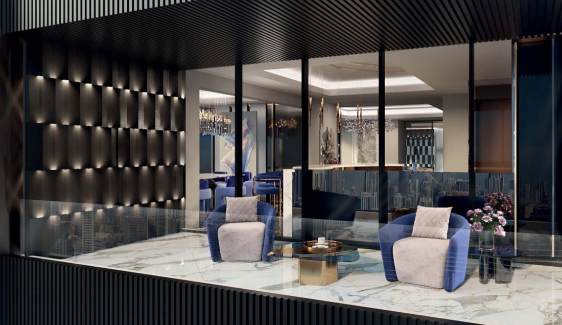 Penthouse in Al Wasl, Dubai, United Arab Emirates 5 - 14793698