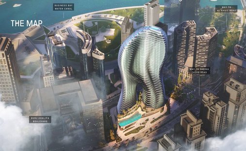 Penthouse in Dubai, Dubai, United Arab Emirates 1