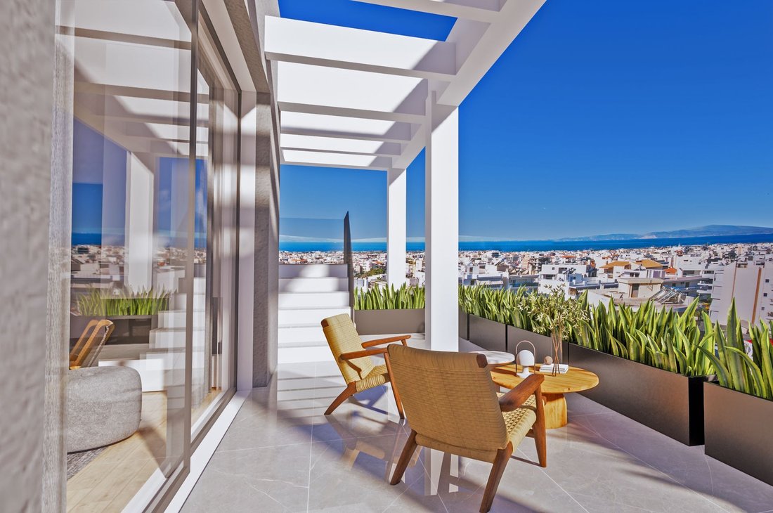 Penthouse in Glyfada, Attica, Greece 1 - 14792103