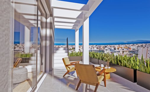 Penthouse in Glyfada, Attica, Greece 1