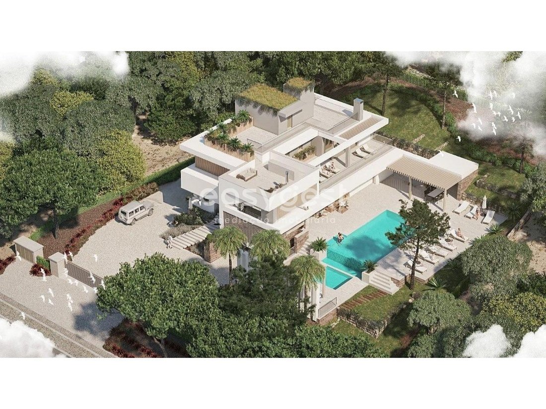House in Almancil, Algarve, Portugal 1 - 14795399
