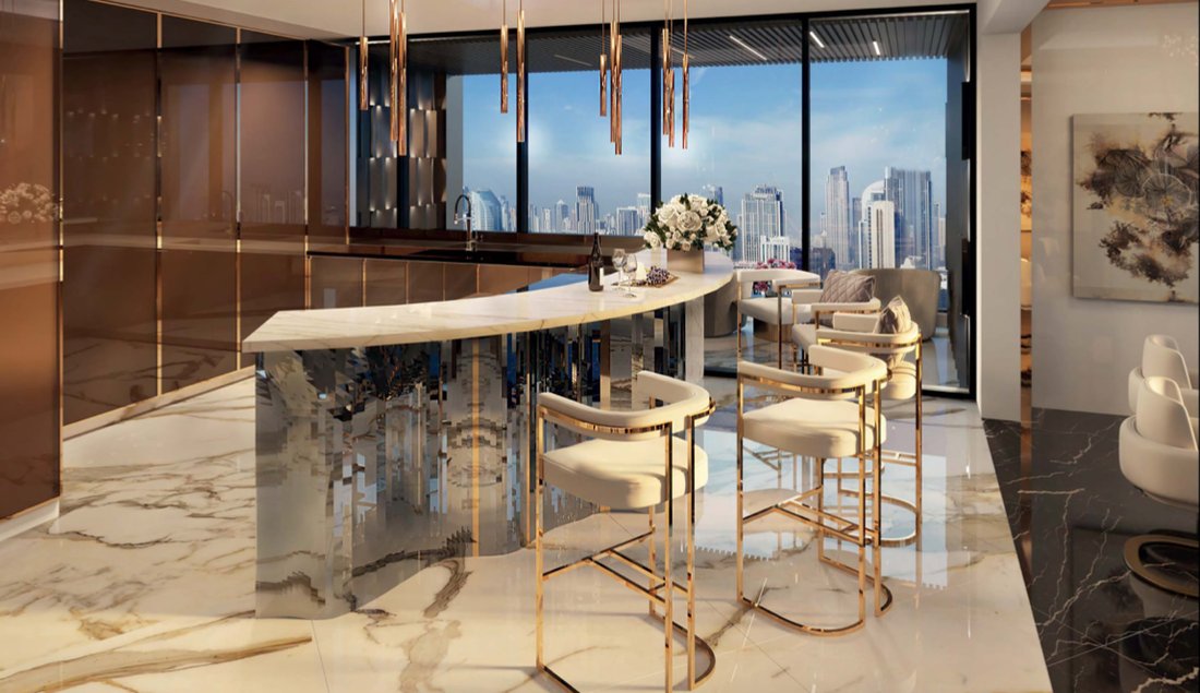 Penthouse in Business Bay, Dubai, United Arab Emirates 2 - 14793709