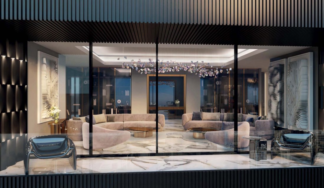 Penthouse in Business Bay, Dubai, United Arab Emirates 3 - 14793709