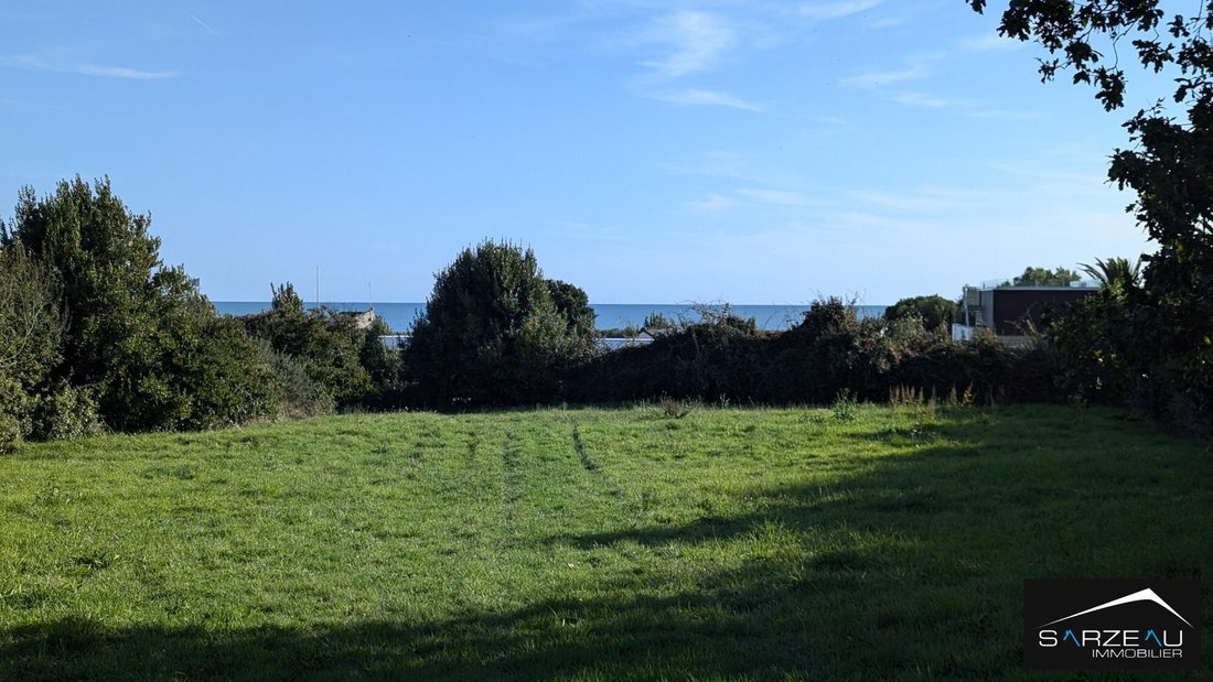 Land in Sarzeau, Brittany, France 1 - 14795250