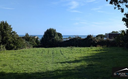 Land in Sarzeau, Brittany, France 1