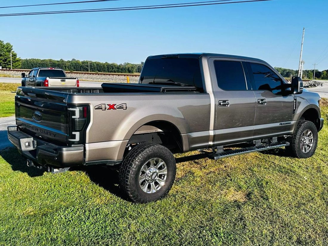 2019 Ford F250 Super Duty Crew Cab In Maceo, Ky, United States For Sale (14794195)