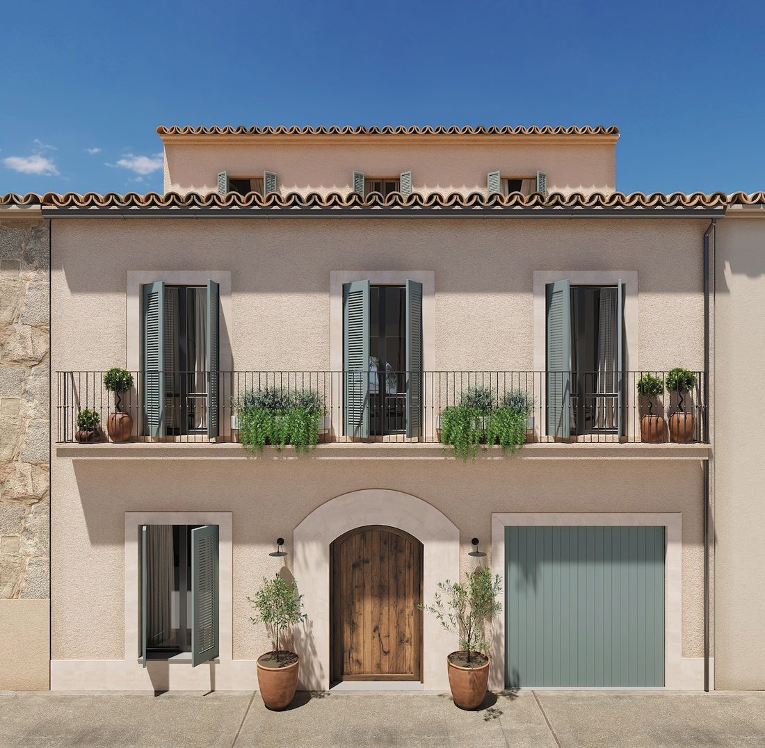 Casa a Santa Maria del Camí, Isole Baleari, Spagna 2 - 14792642