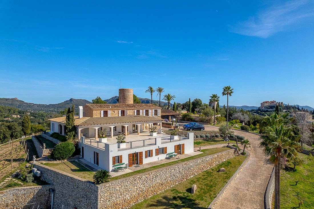 Country House in Arta, Balearic Islands, Spain 2 - 14793270