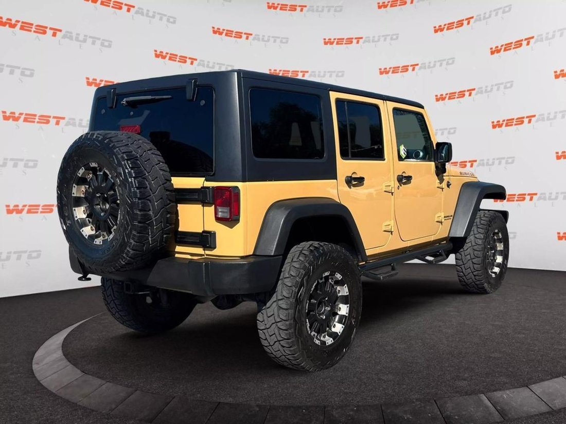 2014 Jeep Wrangler In West Valley, Ut, United States For Sale (14794467)