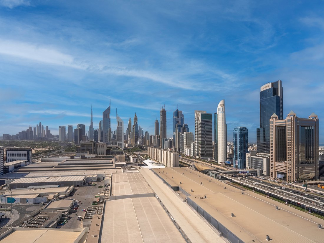 Apartment in Trade Centre, Dubai, United Arab Emirates 1 - 14793447