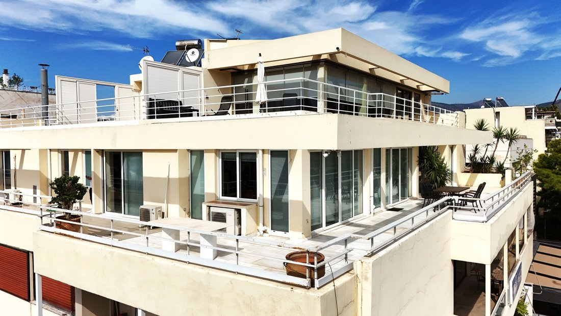 Condo in Glyfada, Attica, Greece 4 - 14793702