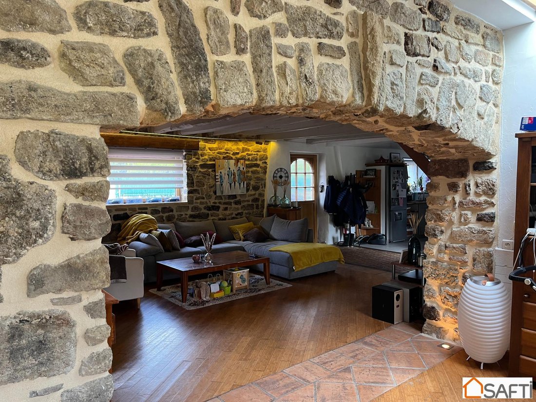 Longère De Caractère, Situation Idéale , Proche In Bénodet, Brittany