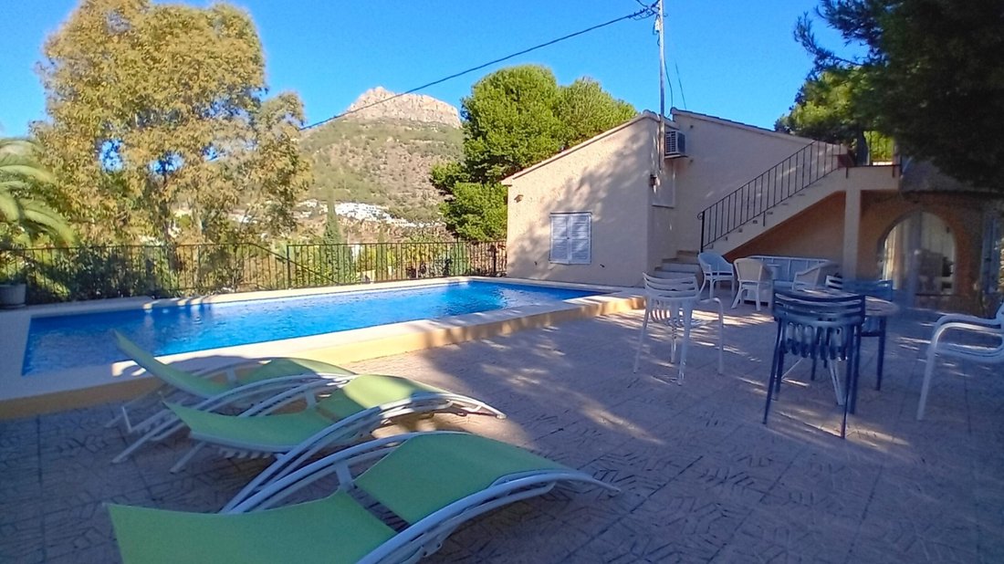 Villa a Calp, Comunità Valenzana, Spagna 3 - 14793648