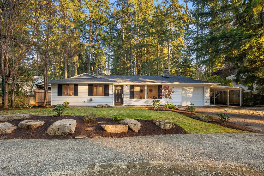 Charming Cottage Lake Home In Cottage Lake, Washington, United States